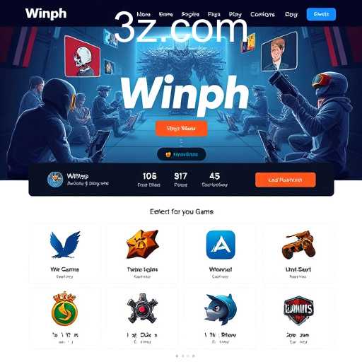 Gaming Evolution: A Deep Dive into Winph Trends